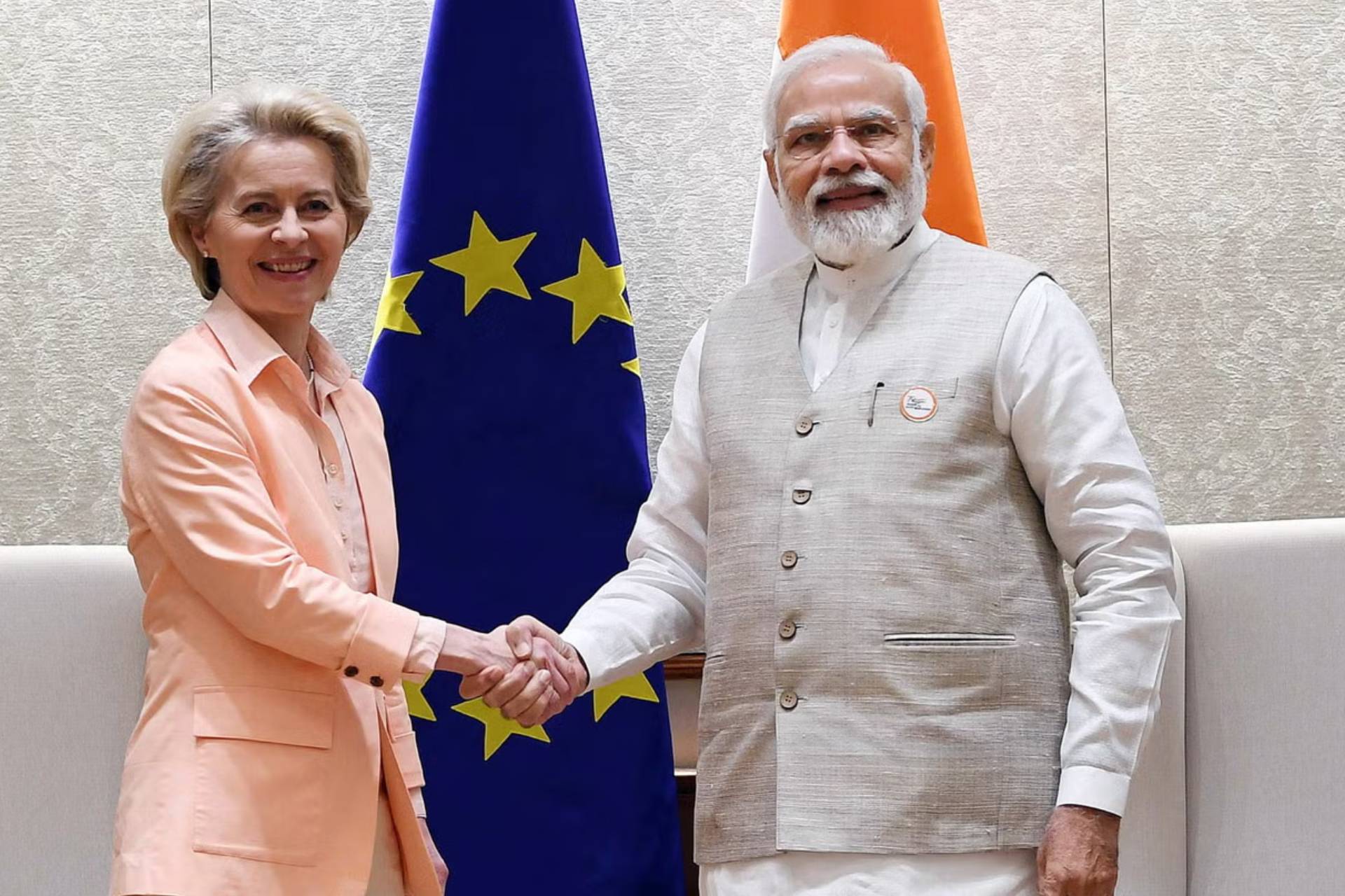 Europe looks to India as it redraws its global trade map
